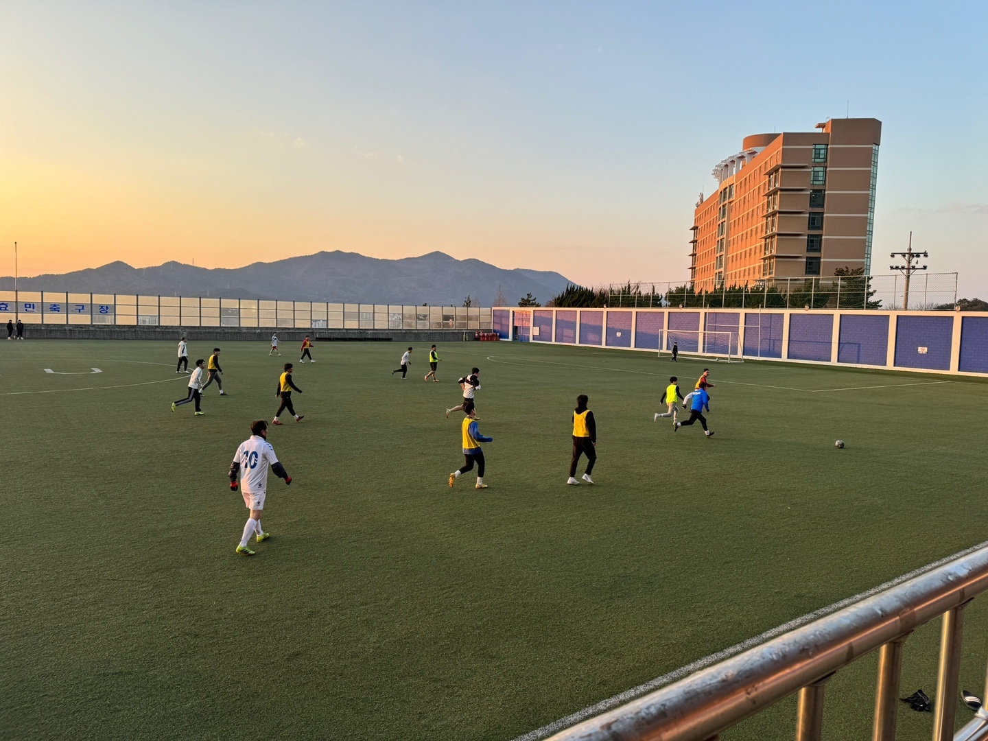 조선해양공학과 축구부 _3