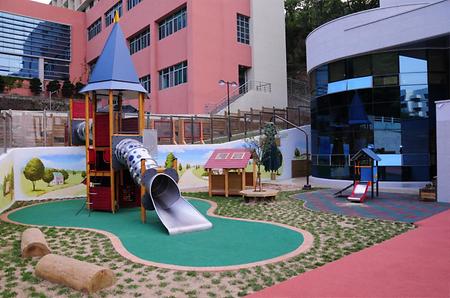 동의어린이집 놀이마루