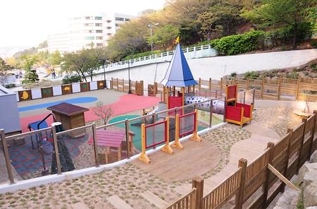 동의어린이집 놀이마루