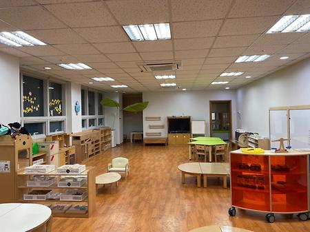 동의어린이집 한솔반